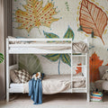 Harvest Whimsy V Mural Wallpaper - room preview 05