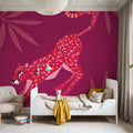 In the Jungle II Mural Wallpaper - room preview 05