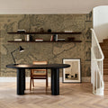 Map of Europe 1668 Mural Wallpaper - room preview 05