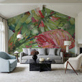Palm Springs IX Mural Wallpaper - room preview 05
