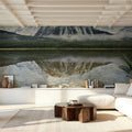 Waterfowl Lake I Mural Wallpaper - room preview 05