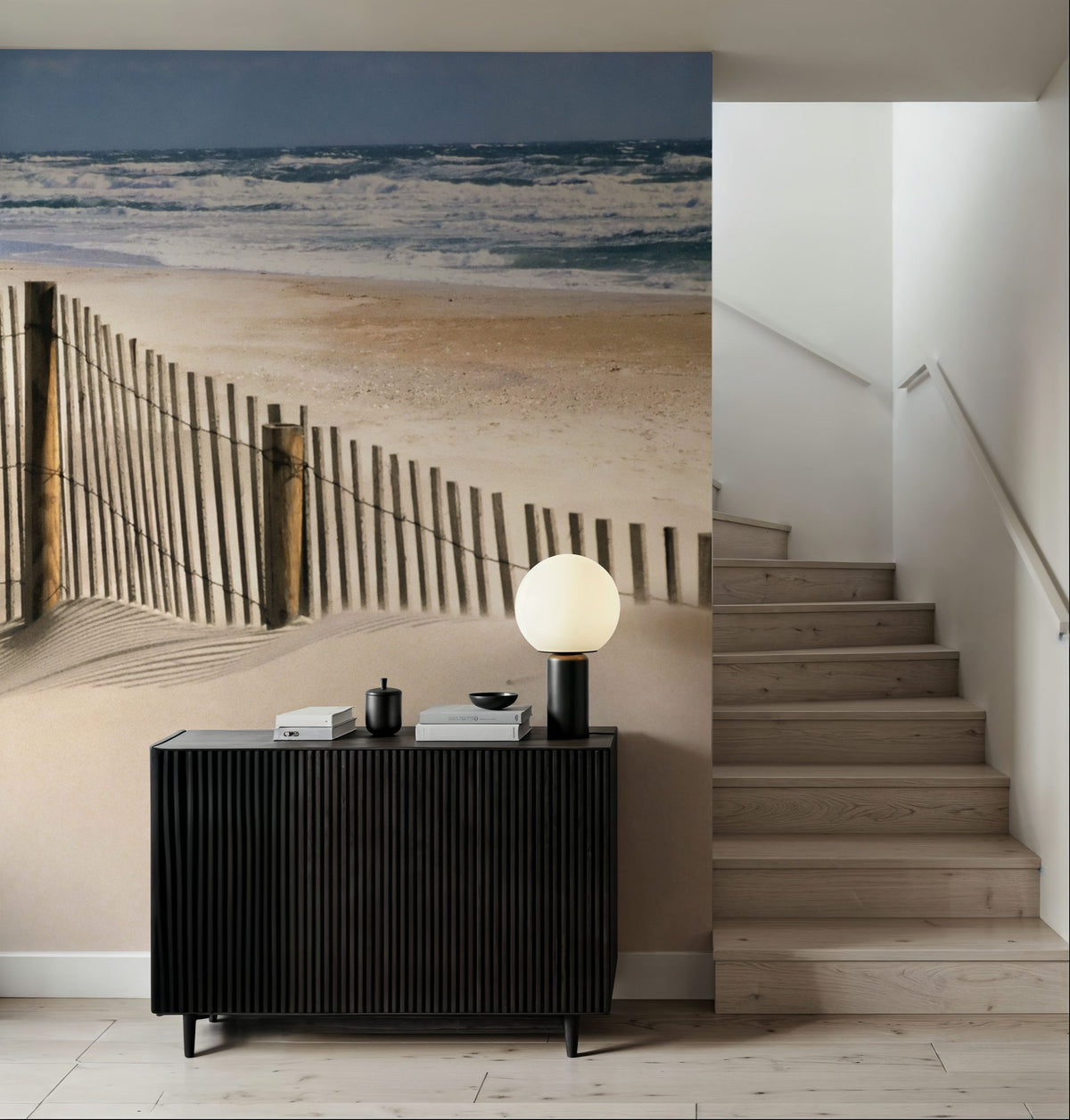 Dune Pathway Mural Wallpaper - room preview 05