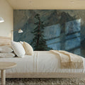Sierras Summit Mural Wallpaper - room preview 05
