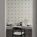 Nara Square and Cloud Mural Wallpaper - room preview 05