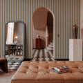 Les Andelys Vertical, Sunflower Mural Wallpaper - room preview 05