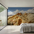 Mesa Shadows Mural Wallpaper - room preview 05