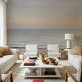 Sunset on Redwoods Coast II Mural Wallpaper - room preview 05