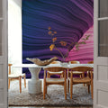 Canyon Curves Mural Wallpaper - room preview 05