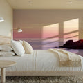 Twilight Beacon Mural Wallpaper - room preview 05