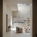 Textured Bright III Mural Wallpaper - room preview 05