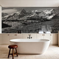 Pinnacle Wilderness Mural Wallpaper - room preview 05