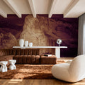 Sunset in Kolob Mural Wallpaper - room preview 05