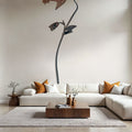 Field Journal Entry II Color Mural Wallpaper - room preview 05