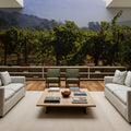 Napa Grape Vines Mural Wallpaper - room preview 05