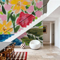 Floral Gift I Mural Wallpaper - room preview 05
