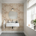Palmera Luxe, Alpine Oat Mural Wallpaper - room preview 05