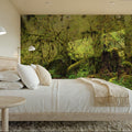 Old Maple Trees Mural Wallpaper - room preview 05