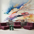Desert Hike Mural Wallpaper - room preview 05