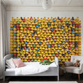 Duck Wall - Stacked Series Mural Wallpaper - room preview 05