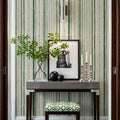 Lucky Stripes Mural Wallpaper - room preview 05