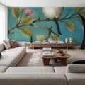 Blossom Bird II Mural Wallpaper - room preview 05