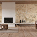 Coventry Ochre Mural Wallpaper - room preview 05