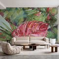 Palm Springs X Mural Wallpaper - room preview 05