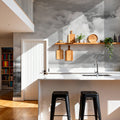 New Mexico Mesa Mural Wallpaper - room preview 05
