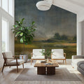 Distant Shores Mural Wallpaper - room preview 05
