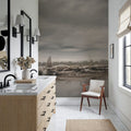 River Gigants Mural Wallpaper - room preview 05