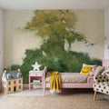Heritage Oak II Mural Wallpaper - room preview 05
