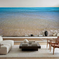 Shoreline Serenity Mural Wallpaper - room preview 05