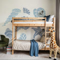Shells on the Shore I Mural Wallpaper - room preview 05