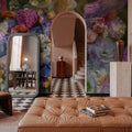 Floralis Mural Wallpaper - room preview 05