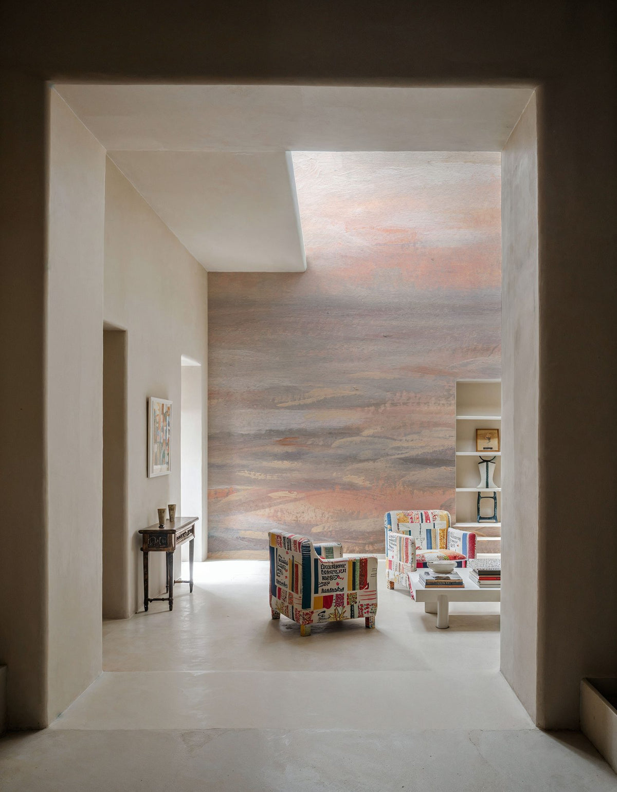 Sunrise Waters Mural Wallpaper - room preview 05