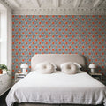 Authentique,Pattern Mural Wallpaper - room preview 05