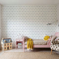 Elderberries Mural Wallpaper - room preview 05