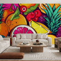 Fruits For Everyone Mural Wallpaper - room preview 05