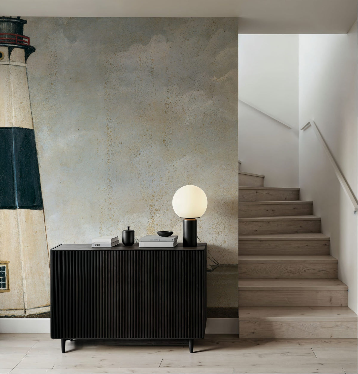 North Shore Mural Wallpaper - room preview 05