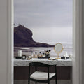 Misty Coastal Haven Mural Wallpaper - room preview 05
