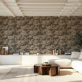 Greenwood Linden, Earth Mural Wallpaper - room preview 05
