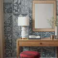 Flower Collection, Dove Mural Wallpaper - room preview 05