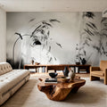 Windy Wheat Fields I Mural Wallpaper - room preview 05