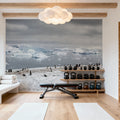 Penguin Colony Mural Wallpaper - room preview 05