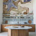 Welcome Down Under Mural Wallpaper - room preview 05