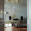 Elegant Orchid I Mural Wallpaper - room preview 05