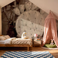 Desert Heart Mural Wallpaper - room preview 05