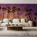 Biskra Palms Mural Wallpaper - room preview 05