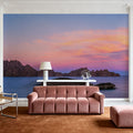 Danzante Island Mural Wallpaper - room preview 05