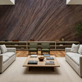 Timber Waves Mural Wallpaper - room preview 05